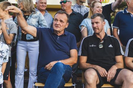 Fotografije z otvoritve košarkarskega igrišča Gorana Dragića 2